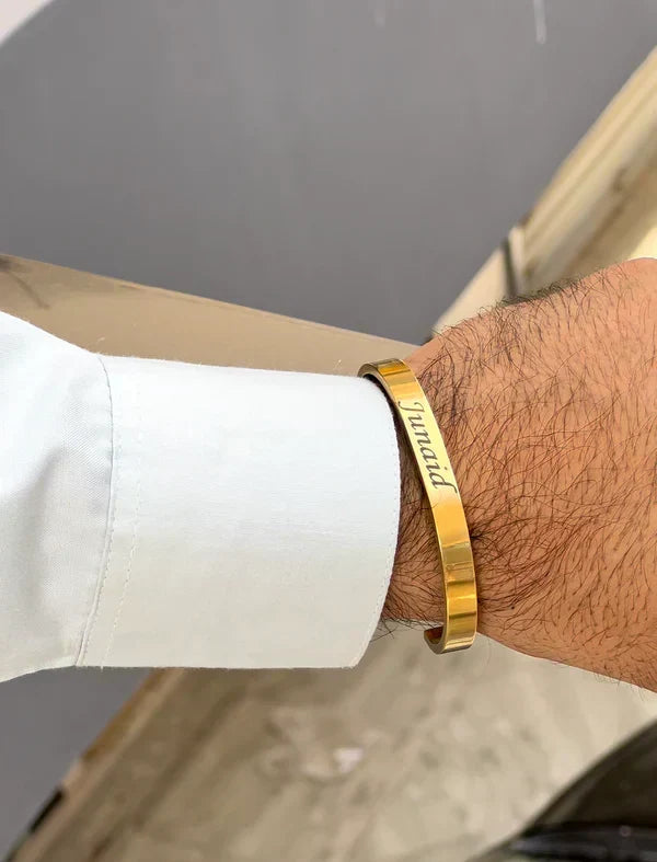 Customize Karha ,Bracelets , Bangle for Men & Women