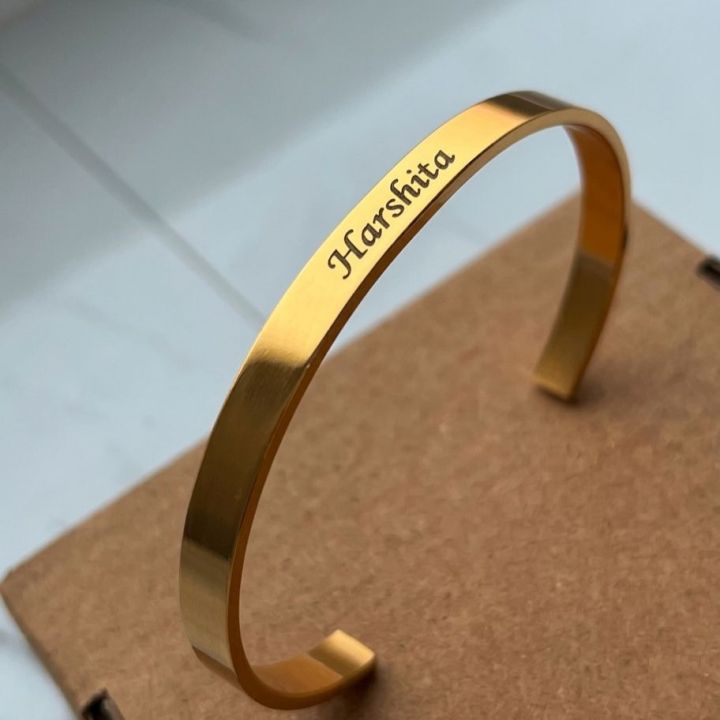 Customize Karha ,Bracelets , Bangle for Men & Women