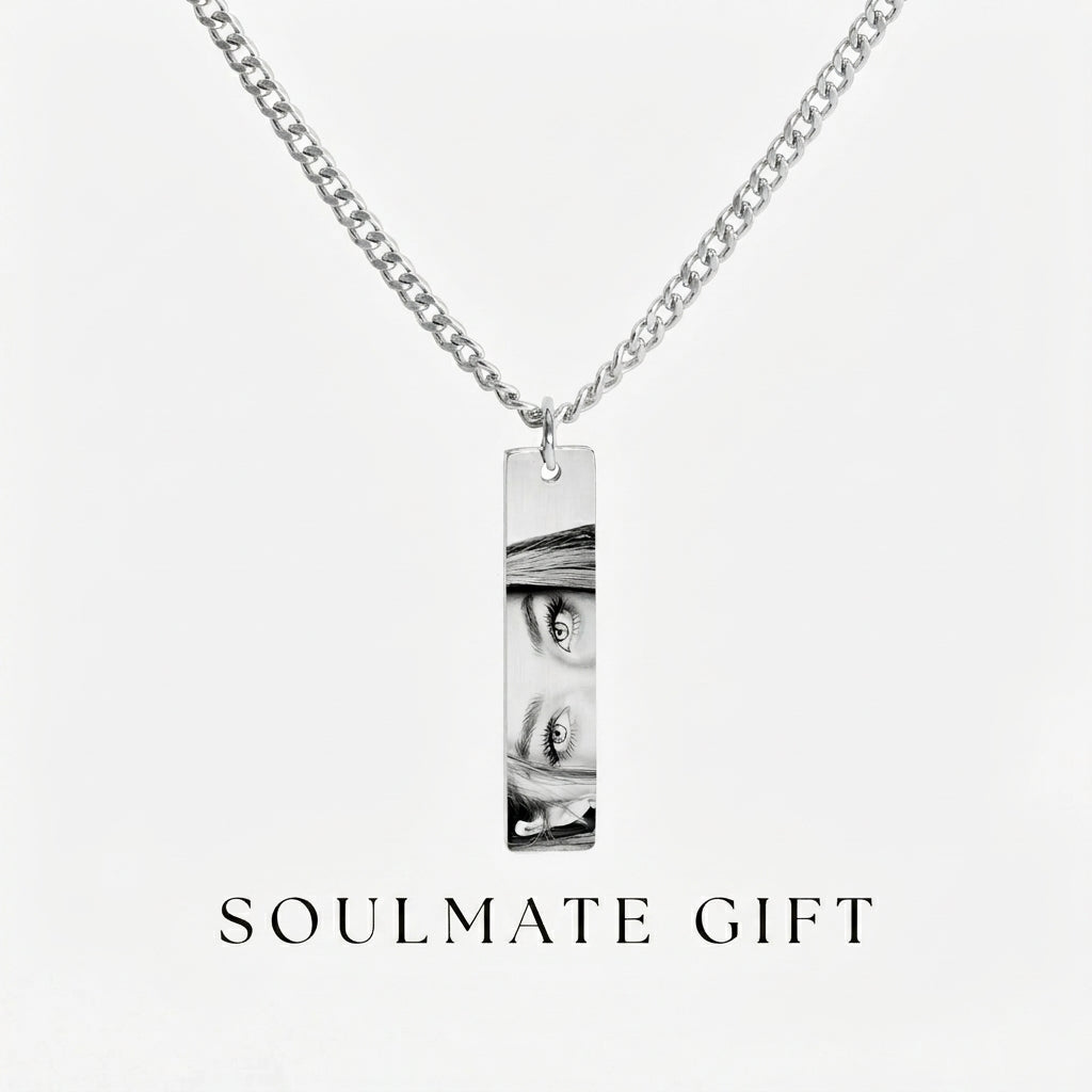 Customize Eye Necklace