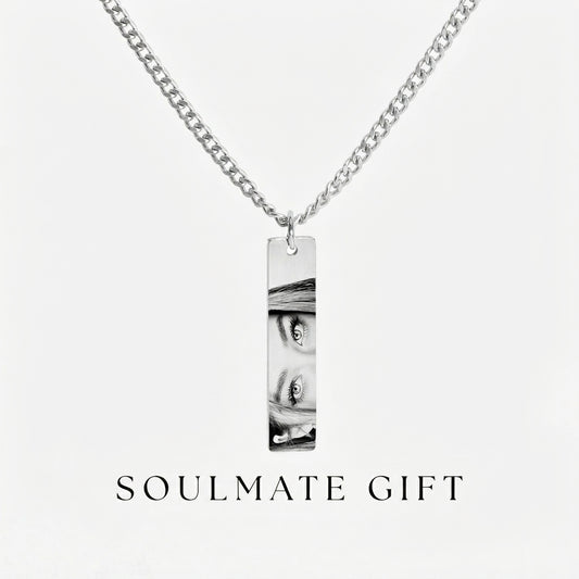 Customize Eye Necklace